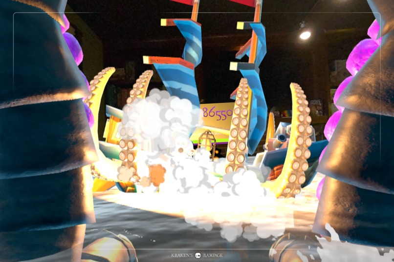 Kraken's Rampage – screenshot 8