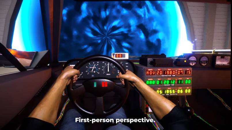 Eternity POV AI Demo – screenshot 1