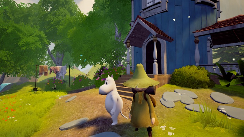 MoominValley VR – screenshot 1