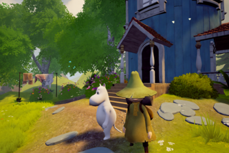 MoominValley VR
