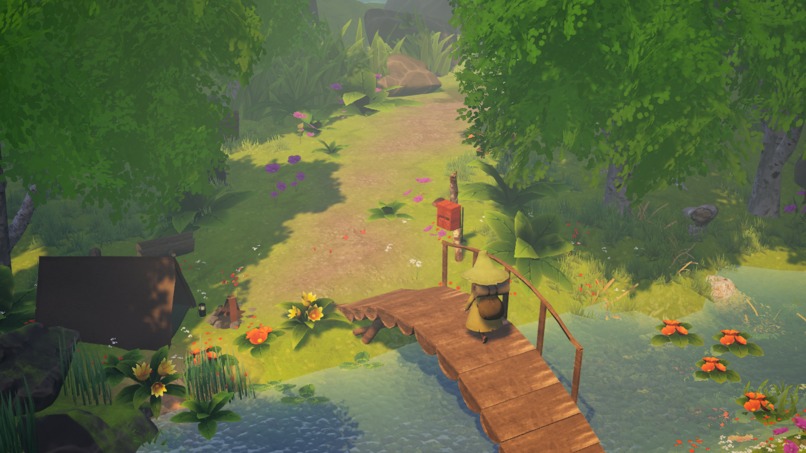MoominValley VR – screenshot 2