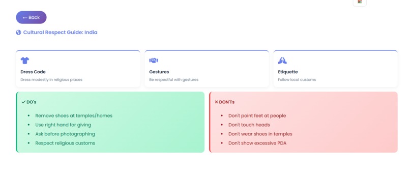 SafeWander – screenshot 5