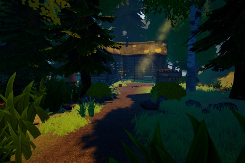 MoominValley VR – screenshot 4