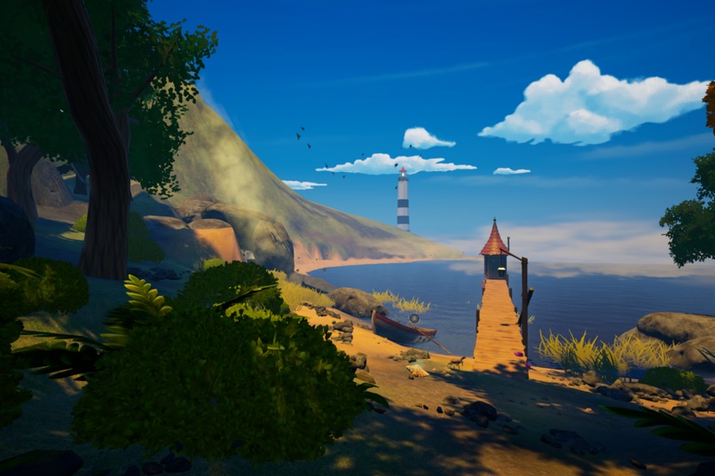 MoominValley VR – screenshot 5