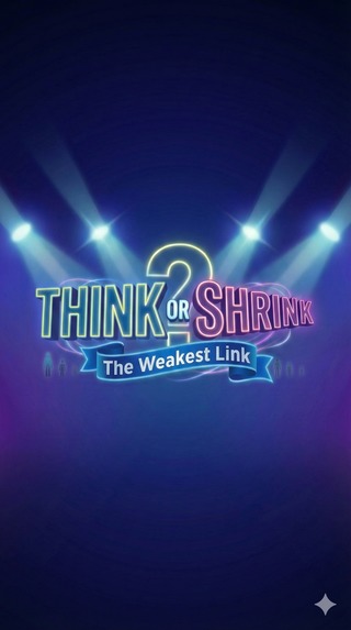 Think or Shrink Game Show  – screenshot 1