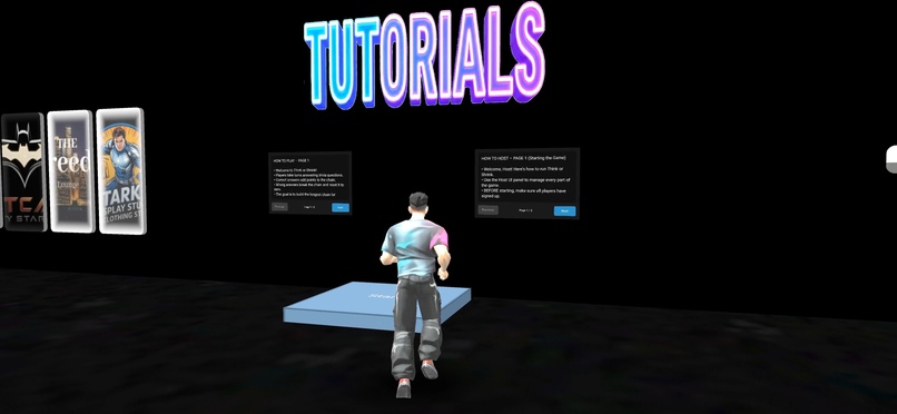 Think or Shrink Game Show  – screenshot 3