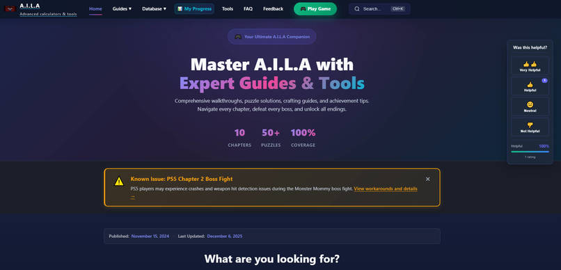 A.I.L.A Calculator – screenshot 1