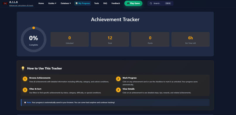 A.I.L.A Calculator – screenshot 2
