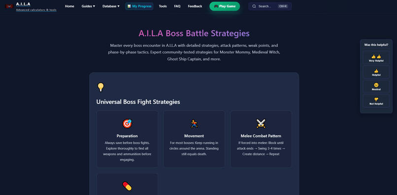 A.I.L.A Calculator – screenshot 3