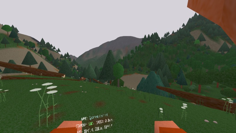 DIRT: Virtual Construct – screenshot 1