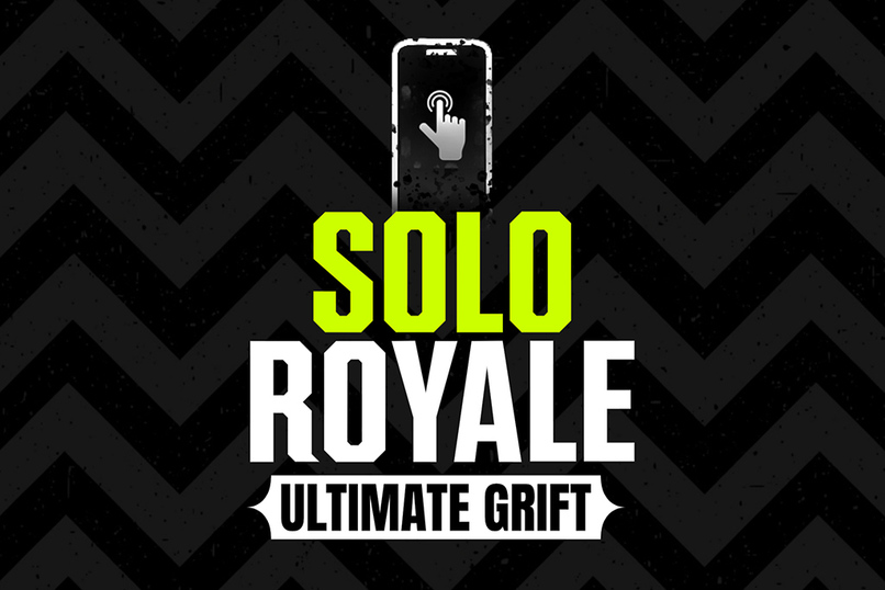 Solo Royale: Ultimate Grift – screenshot 1