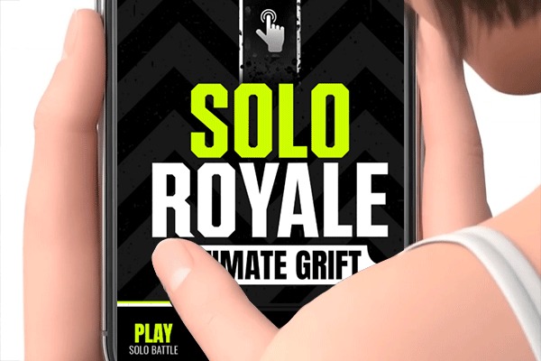 Solo Royale: Ultimate Grift – screenshot 2