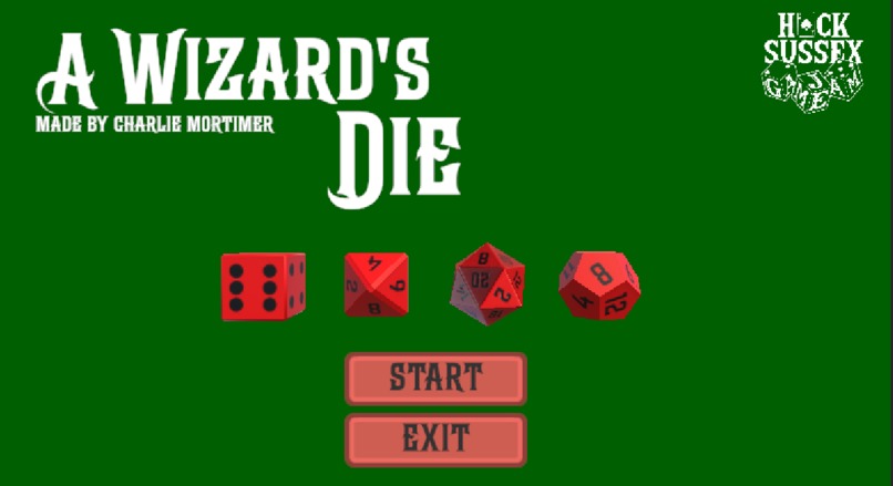 A Wizard's Die – screenshot 2