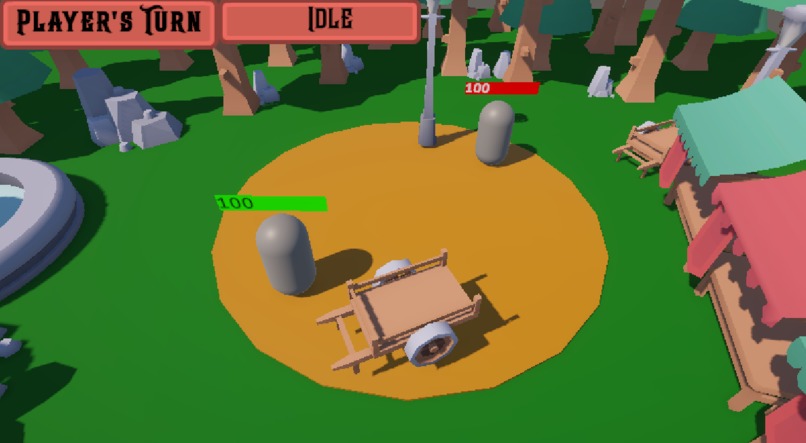 A Wizard's Die – screenshot 3