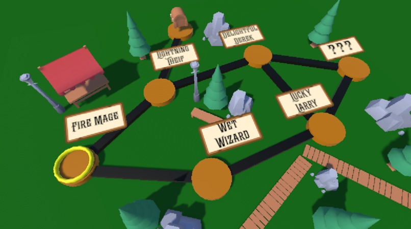 A Wizard's Die – screenshot 4