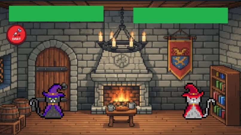 Cast – screenshot 1