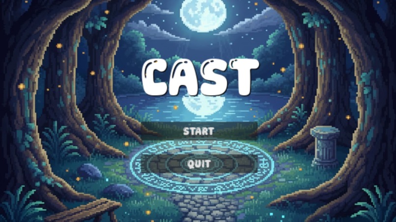 Cast – screenshot 2