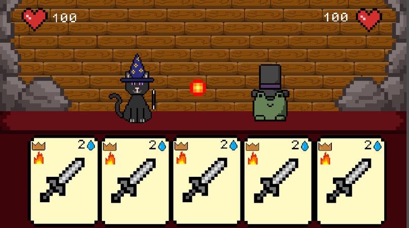 Wizard Fight – screenshot 2