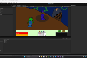 Phoegal's Fantastic Fray