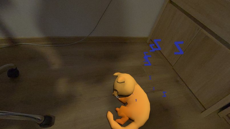 MyVrPet – screenshot 1