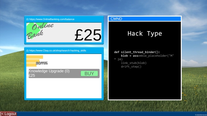 WIDOWS64 – screenshot 3