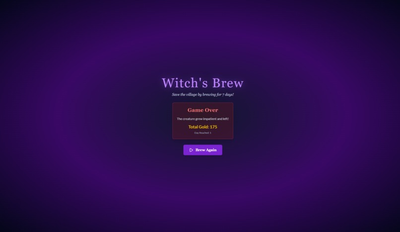 Every Witch Way – screenshot 1