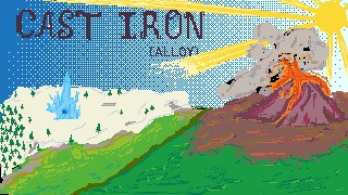 Cast Iron – screenshot 1