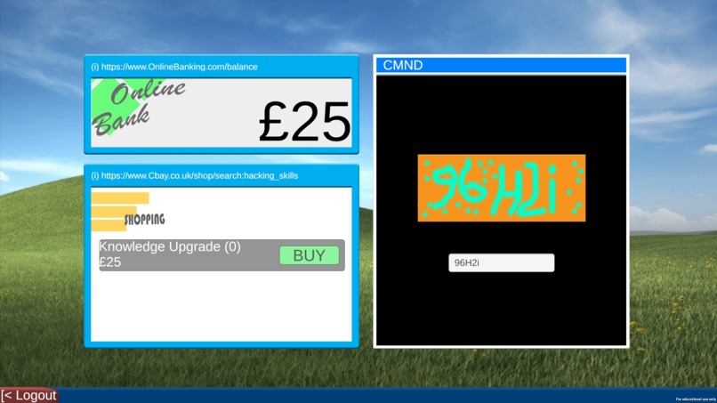 WIDOWS64 – screenshot 4