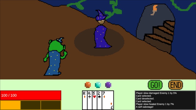Phoegal's Fantastic Fray – screenshot 2