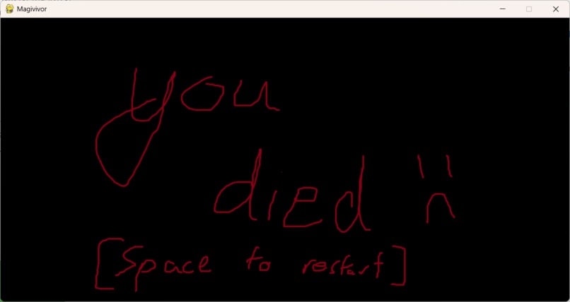 Magivivor – screenshot 2