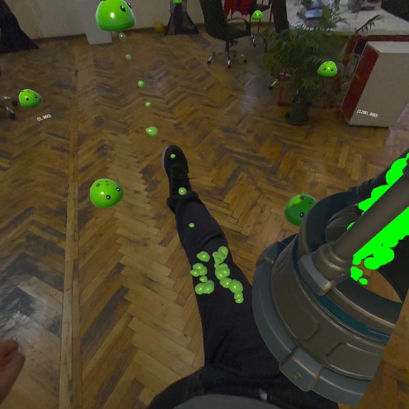 KickFoot – screenshot 2