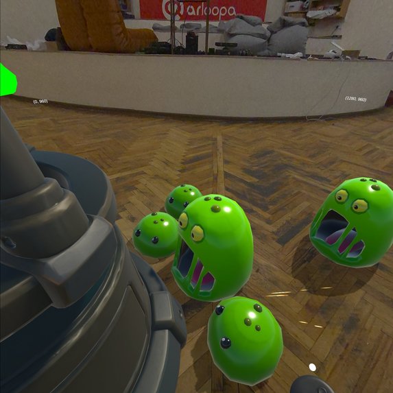 KickFoot – screenshot 4