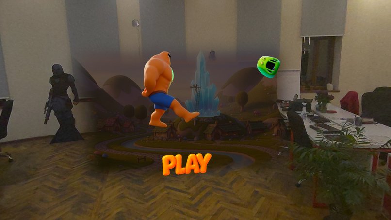 KickFoot – screenshot 1