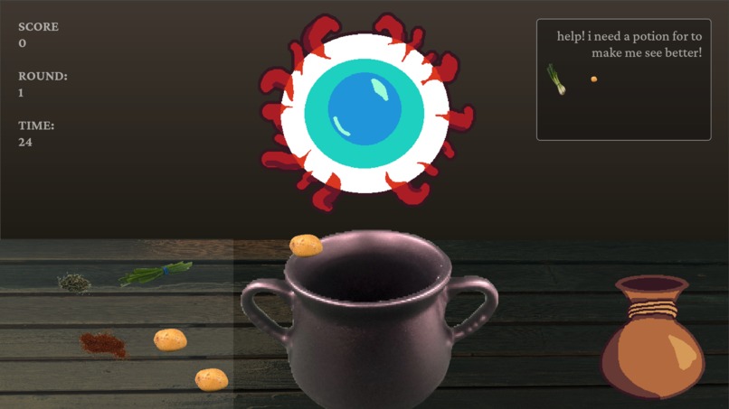 Elixir Emporium – screenshot 1