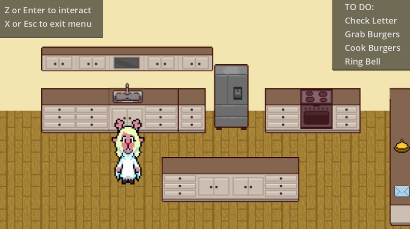 Magic in the Freezer Aisle – screenshot 1