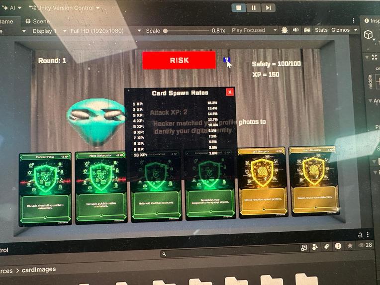 Invaders Isolation – screenshot 1