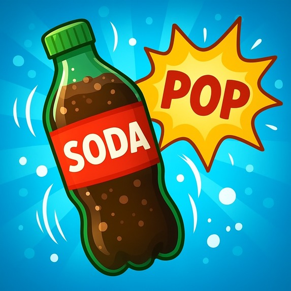 Pop Your Sodie – screenshot 1