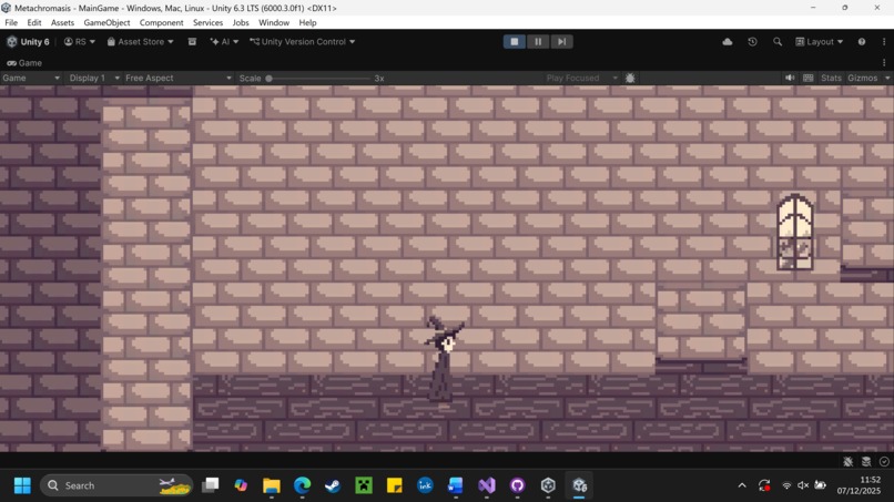 Metachromasis – screenshot 1