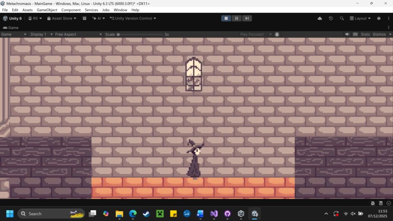 Metachromasis – screenshot 2
