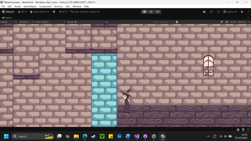 Metachromasis – screenshot 3