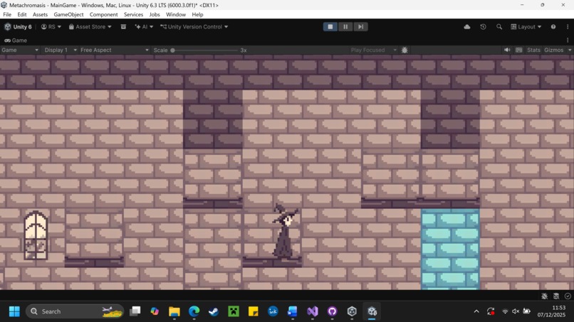 Metachromasis – screenshot 4