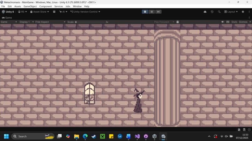 Metachromasis – screenshot 5
