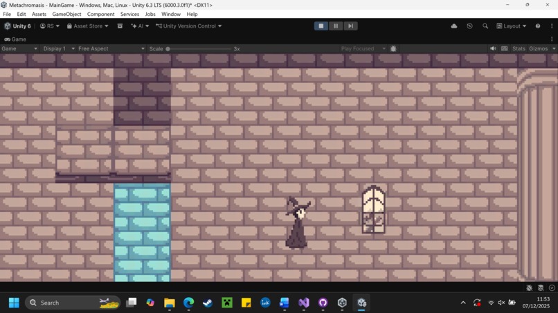 Metachromasis – screenshot 6