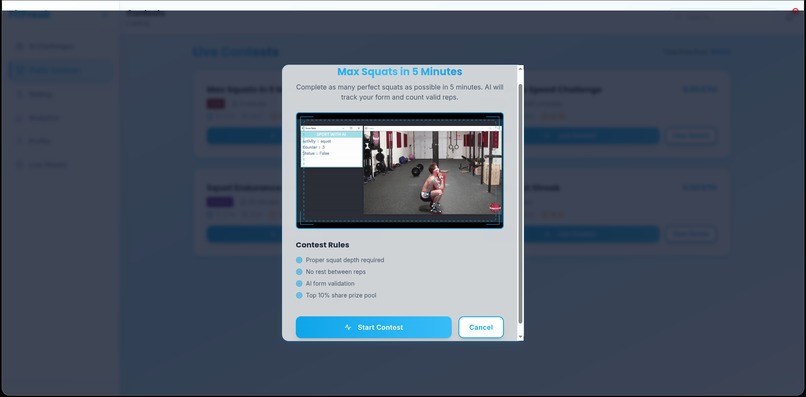 FitFreak – screenshot 6