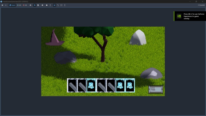 Cast Iron – screenshot 3