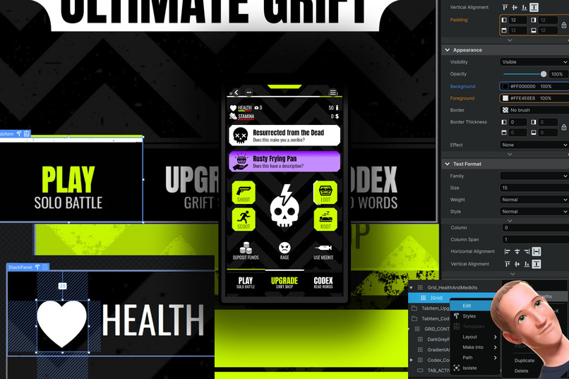 Solo Royale: Ultimate Grift – screenshot 5