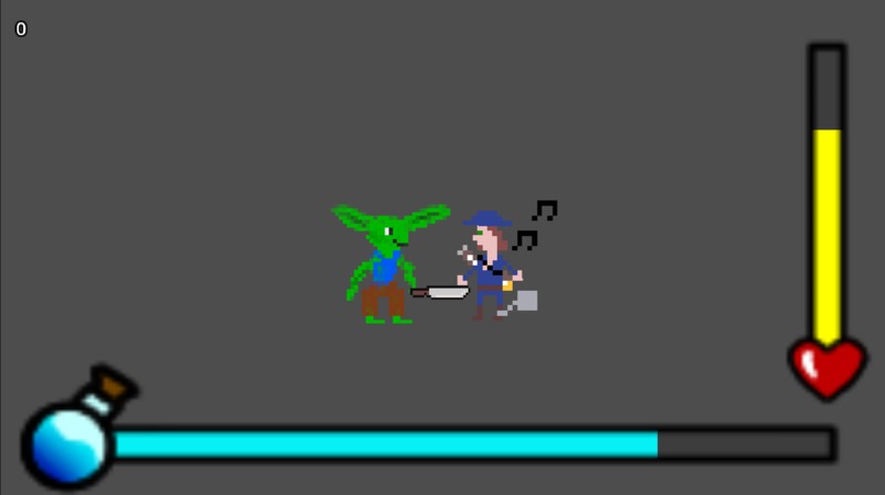 Archie's Amazing Adventure (Made by Control Freaks) – screenshot 3