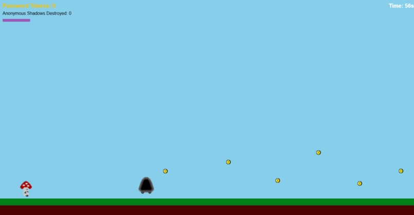 Password Quest – screenshot 1