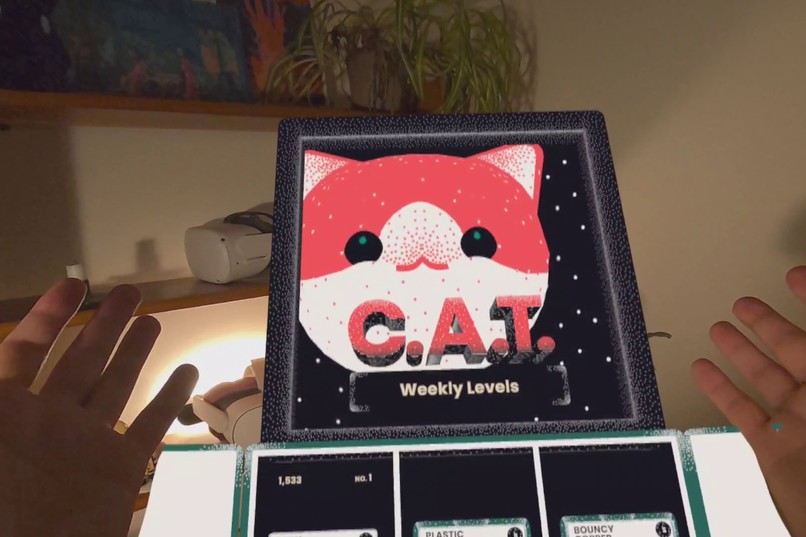 Loop One: Done - C.A.T (Community Authored Training) – screenshot 1