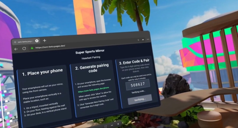 Super Sports Mirror – screenshot 6